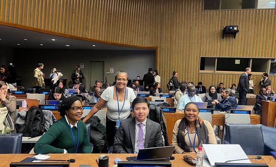 Moçambique reafirma o oceano como pilar essencial para o desenvolvimento